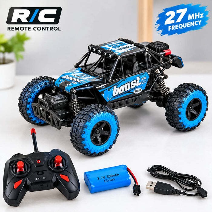 Remote Control Off-Road Climbing Car