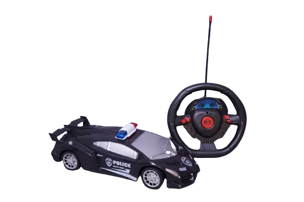 Remote control police deals