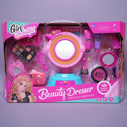 Beautiful Girl  Beauty Set. - VGT Kids