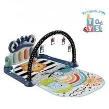 Huanger Baby Gym Piano with Lights and Music