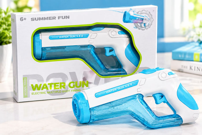 Electric Automatic Water Gun – Rechargeable