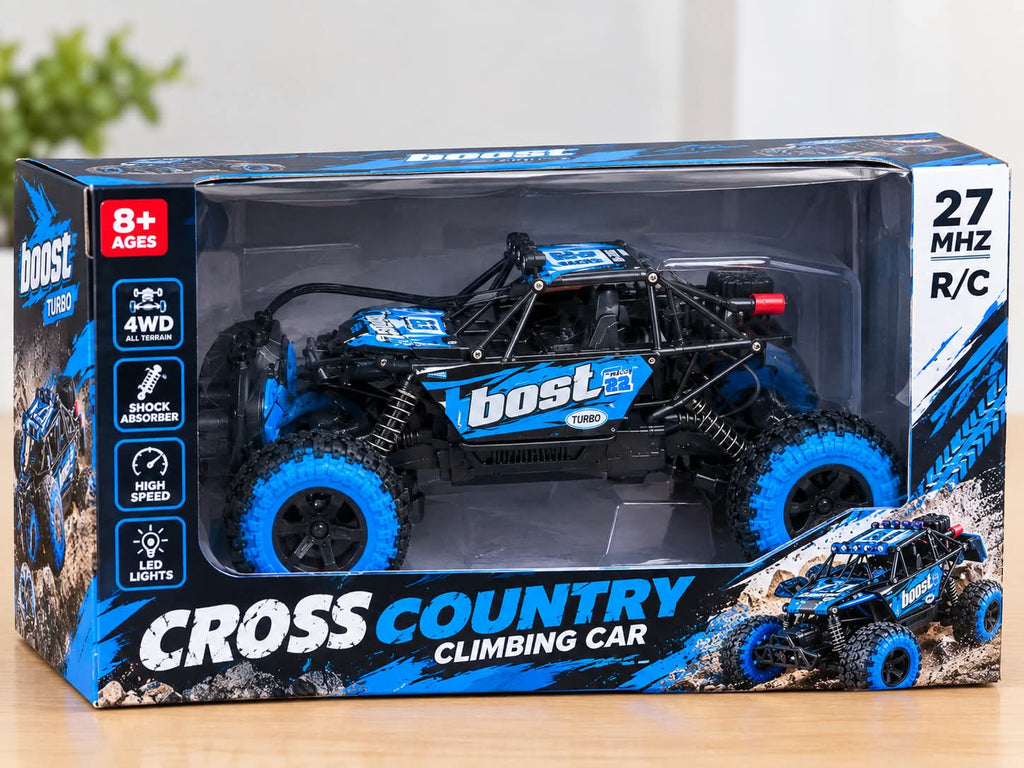 Remote Control Off-Road Climbing Car