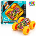 Rock Crawler Stunt Car 360° Rotating Off-Road