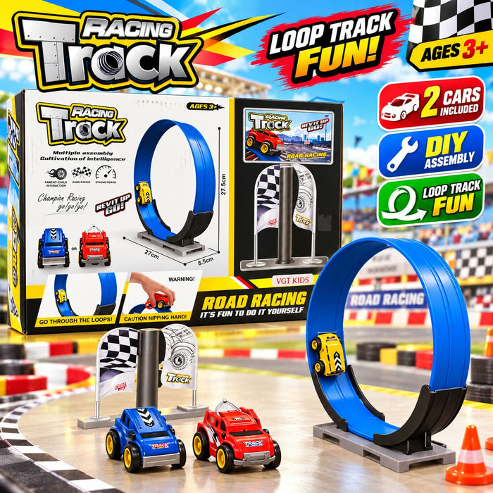 Racing Loop Track Set