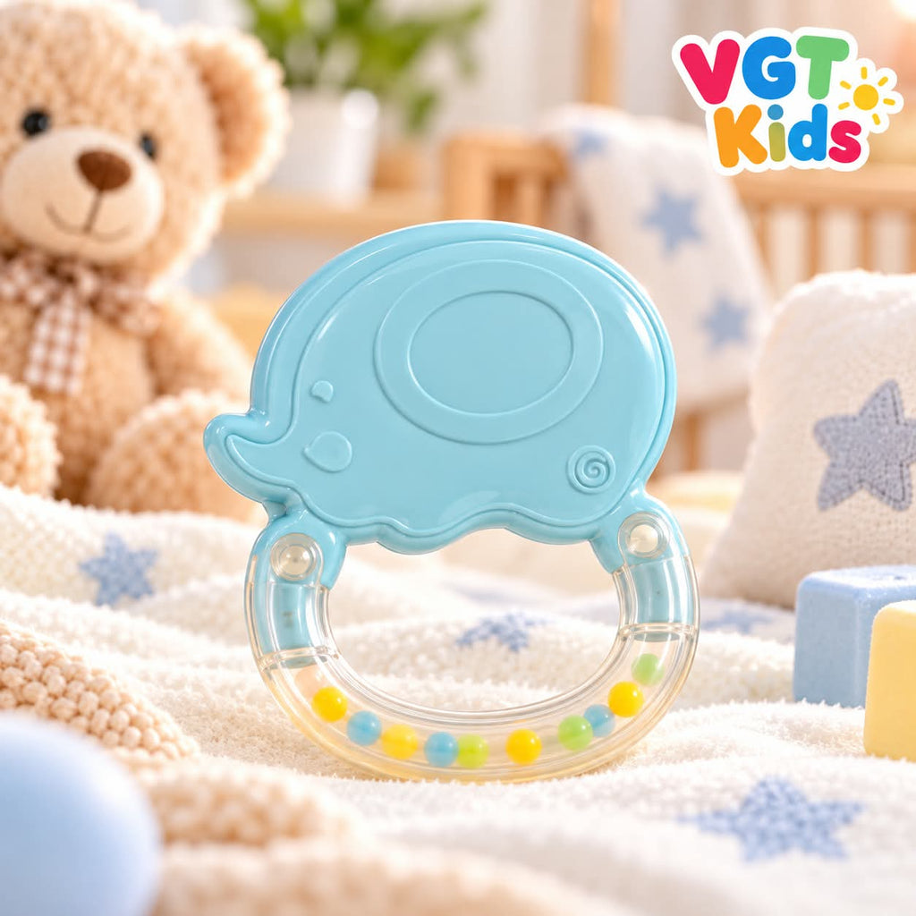 Baby Rattle Toy for Newborns