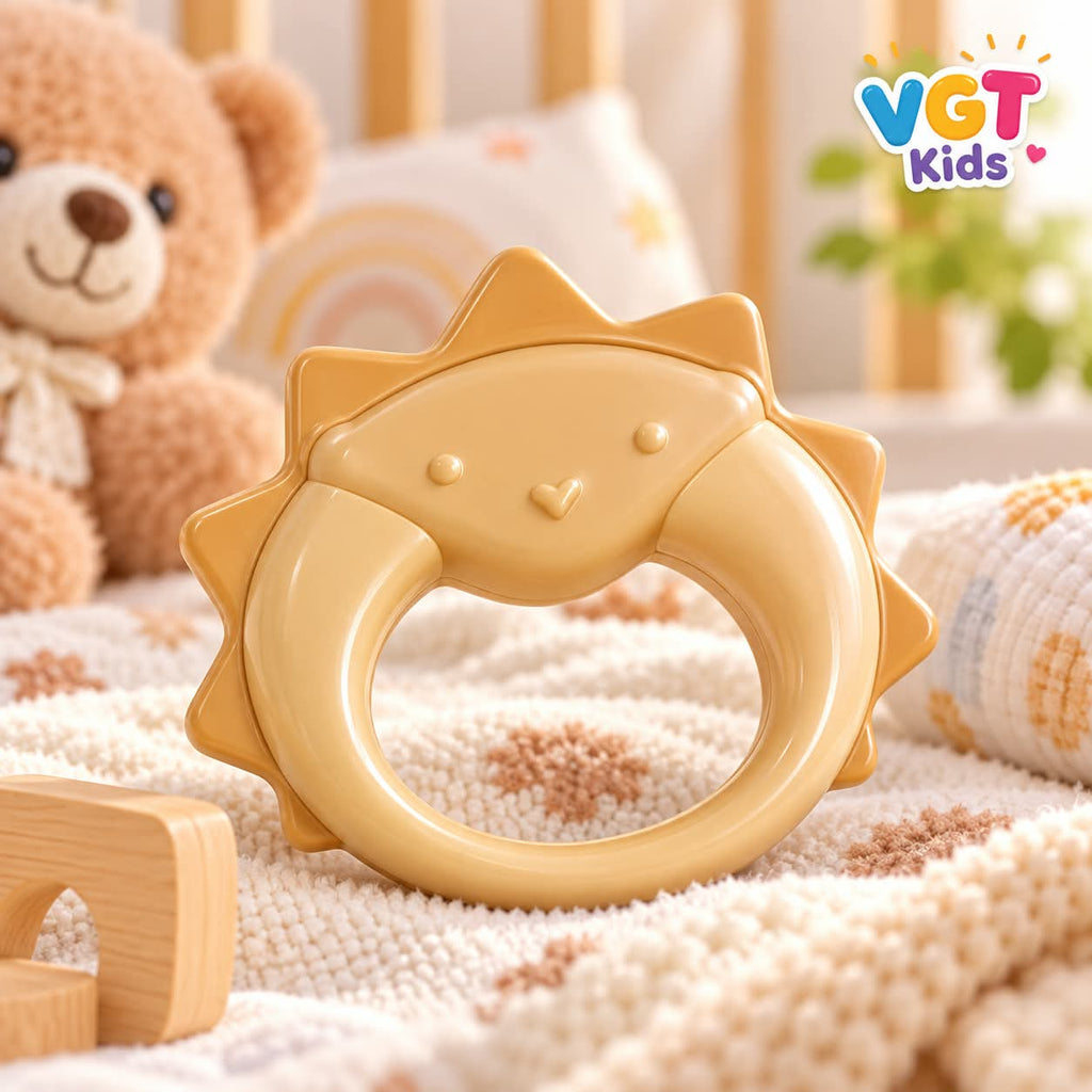 Baby Rattle Toy for Newborns