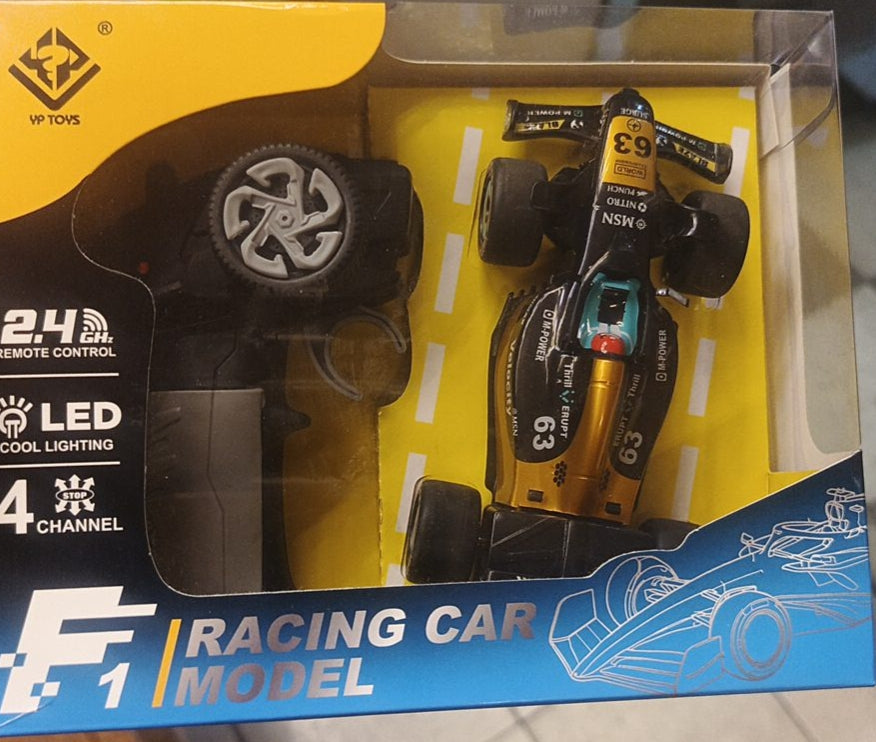 F1 Remote Control Racing Car