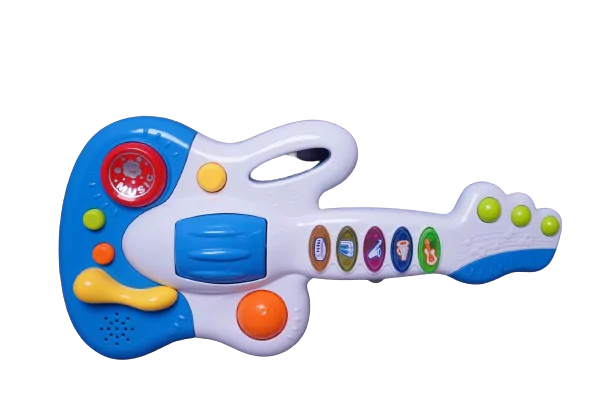 Huanger HE0501/2 Guitar with Music | Huanger HE0502 Guitar with Music - VGT Kids