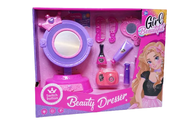 Beautiful Girl  Beauty Set. - VGT Kids