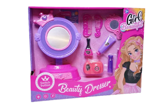 Beautiful Girl  Beauty Set. - VGT Kids