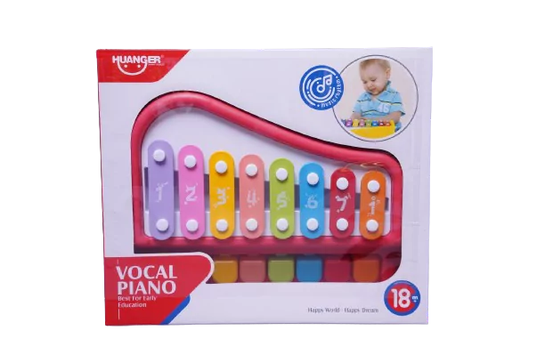 Hunager  Huanger Vocal Piano - VGT Kids