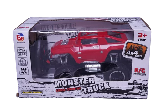 Monster Truck  - VGT Kids