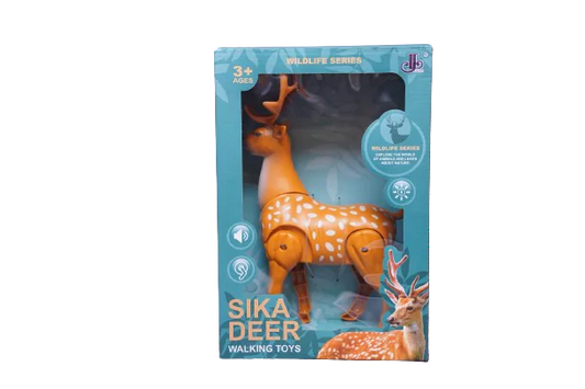 Sika Deer  - VGT Kids