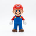 Super Mario collectible figure standing front-on on white background
