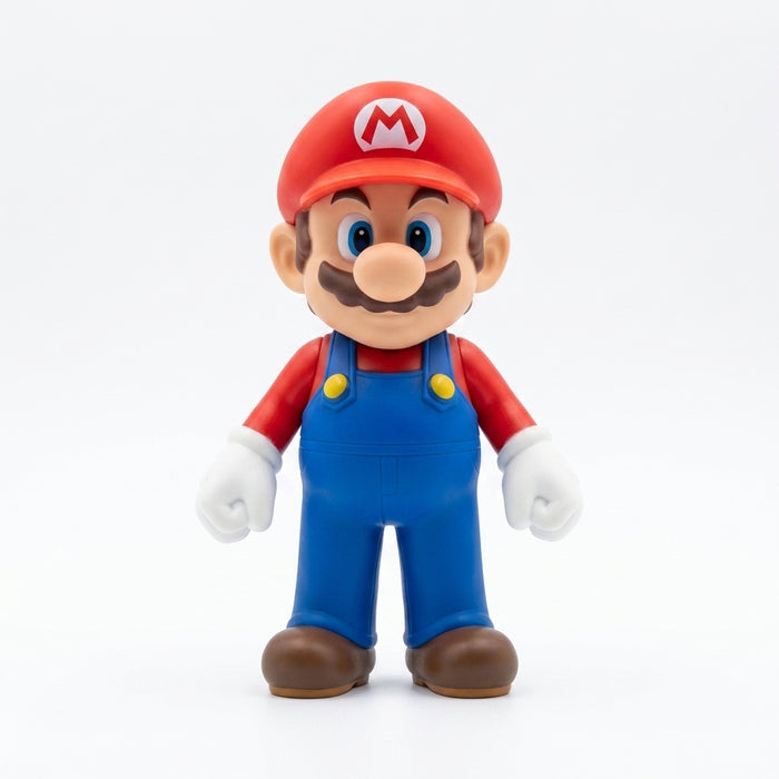 Super Mario Collectible Figure — Sparks of Hope