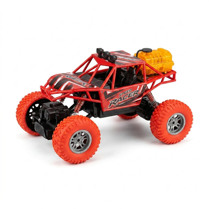 Speed Racer RC Off-Road Buggy — Roll-Cage Rock Crawler